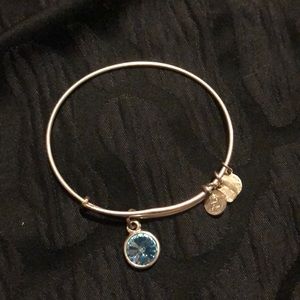 Silver March (Aquamarine) Birthstone